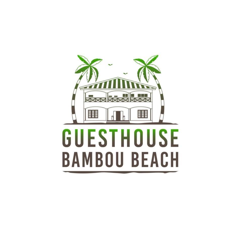 Guesthouse Bambou Beach Grand-Popo Esterno foto