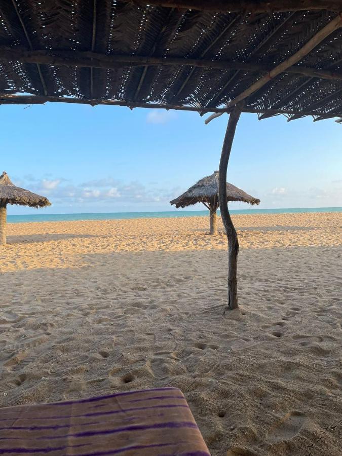 Guesthouse Bambou Beach Grand-Popo Esterno foto
