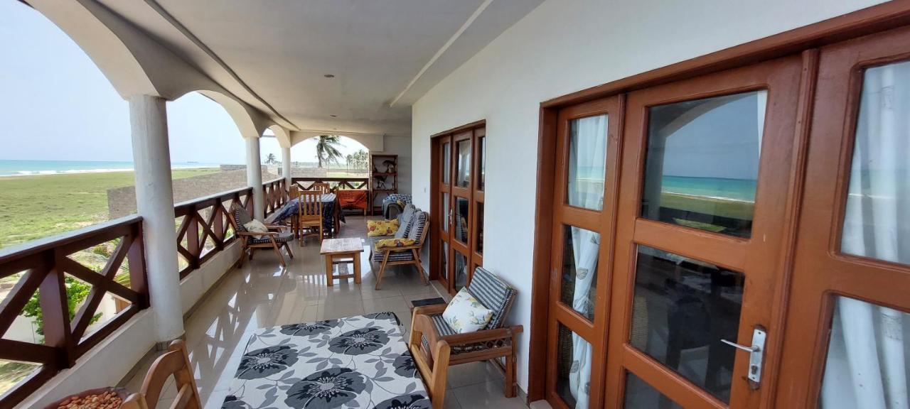 Guesthouse Bambou Beach Grand-Popo Esterno foto
