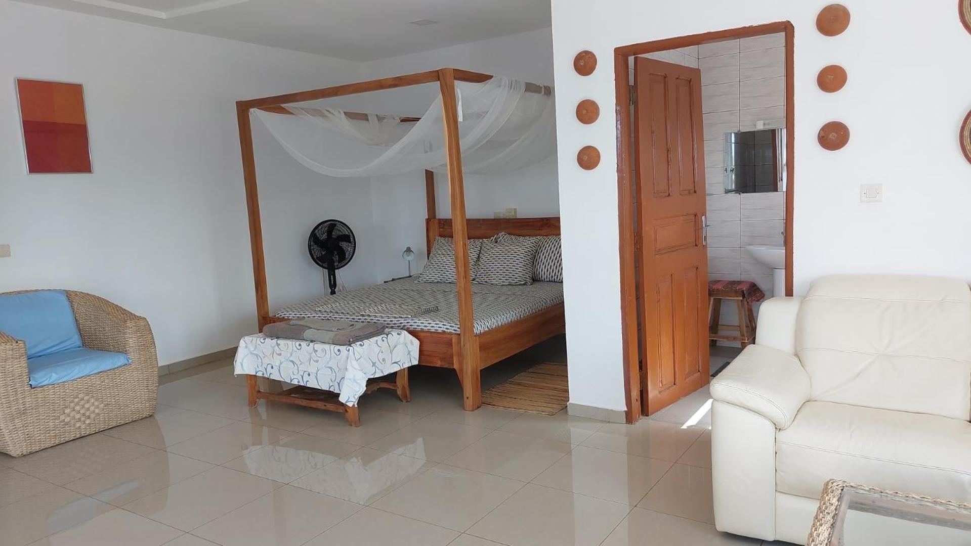 Guesthouse Bambou Beach Grand-Popo Camera foto