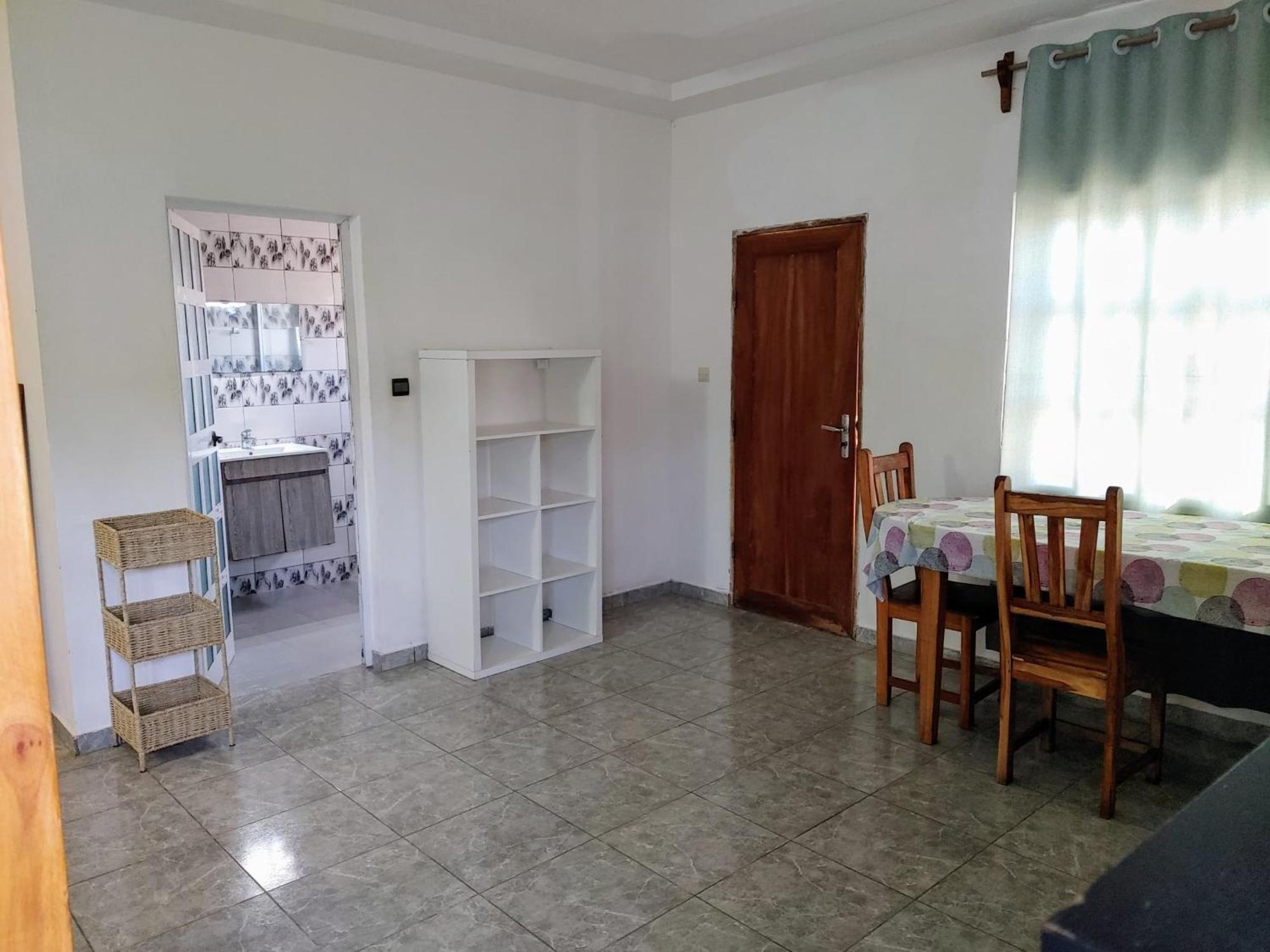 Guesthouse Bambou Beach Grand-Popo Camera foto