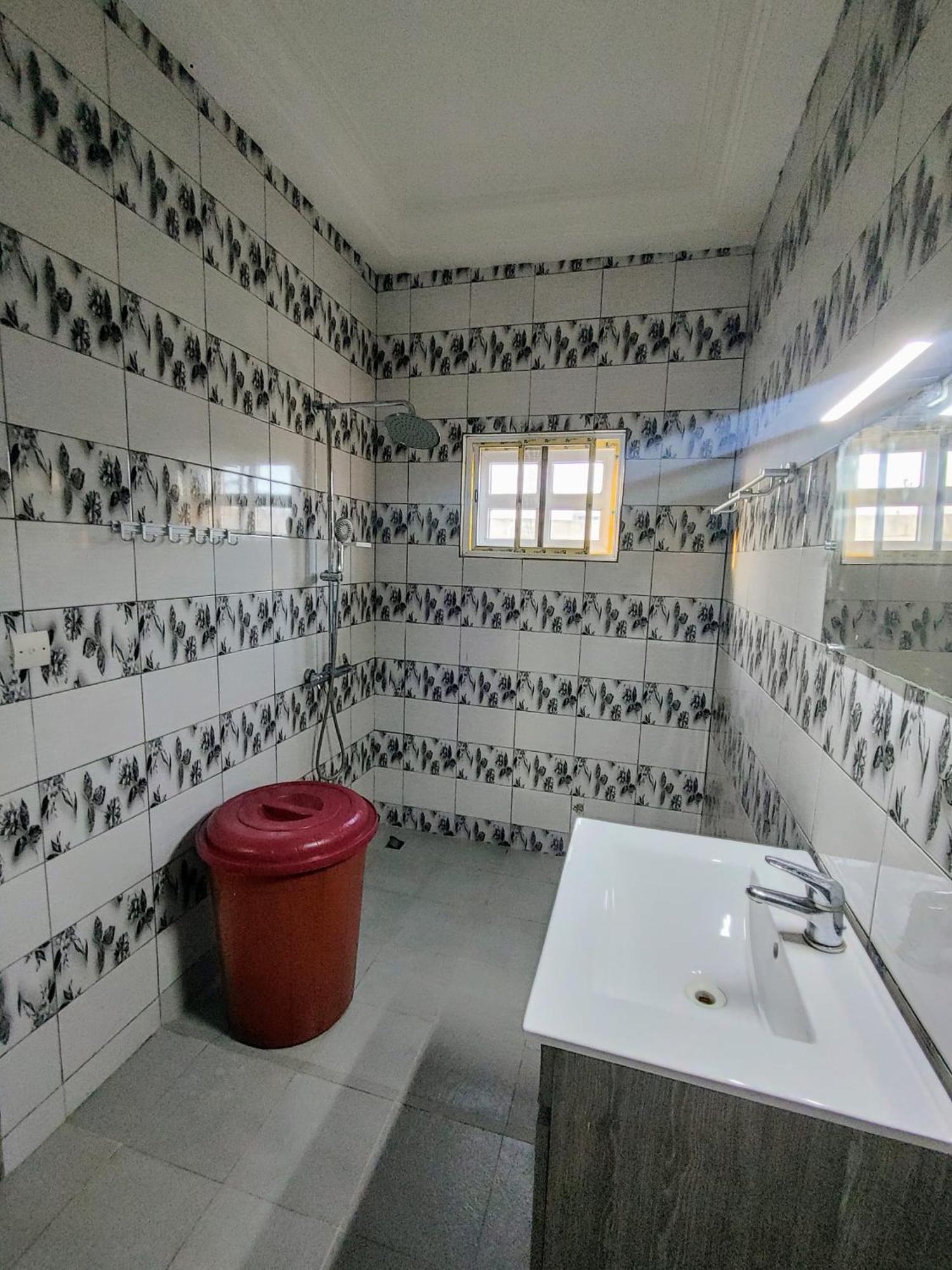Guesthouse Bambou Beach Grand-Popo Camera foto